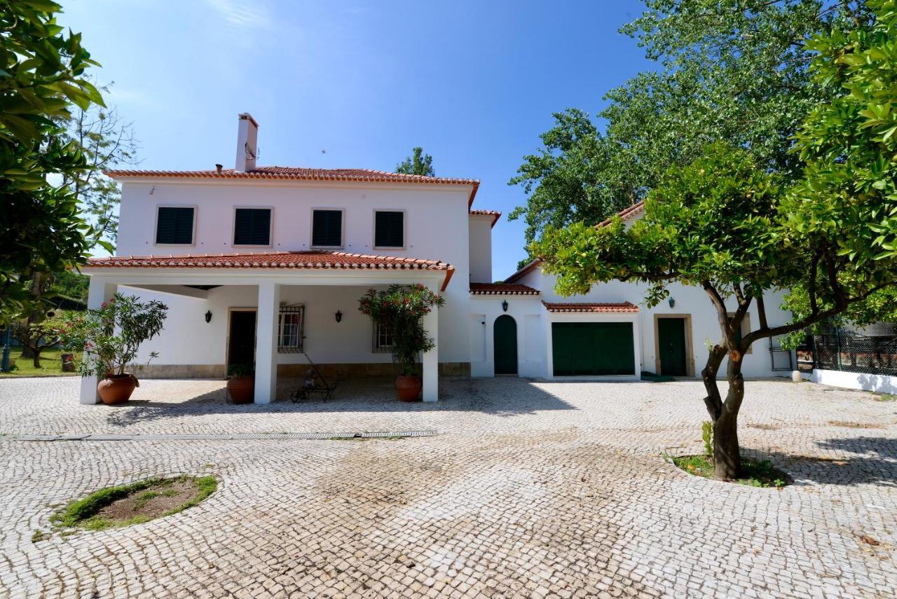 Villa Quinta Da Barreira A-da-Rainha Exterior foto